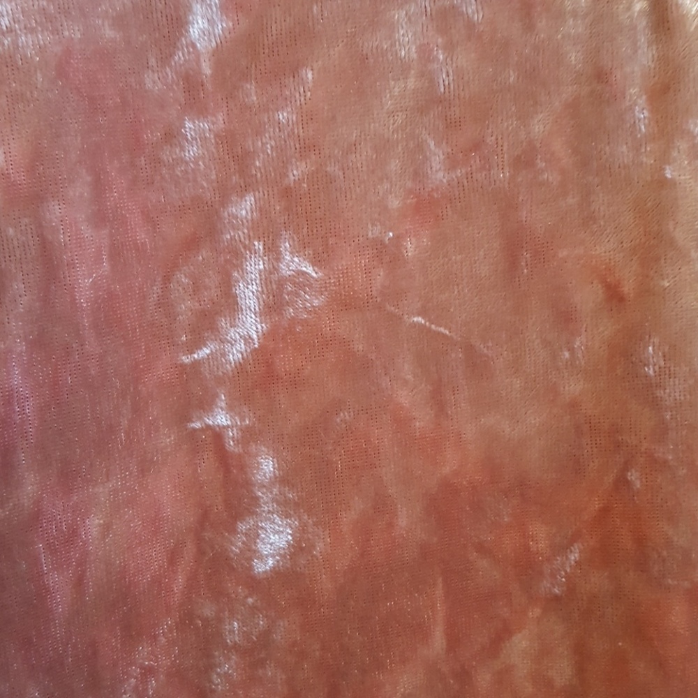 Brand new Bobeau velvety pink dress - Picture 6 of 7